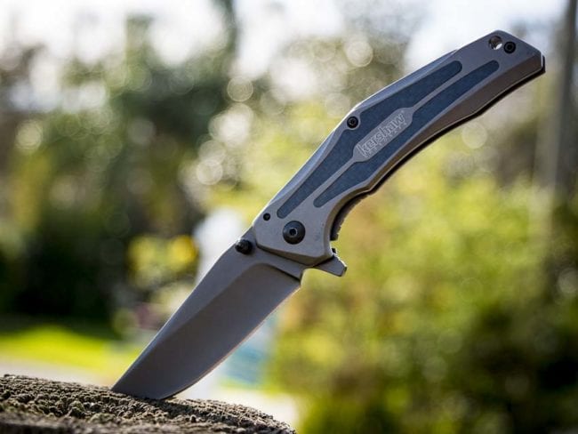 Kershaw DuoJet