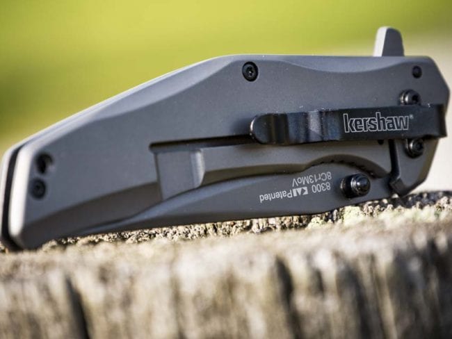 Kershaw DuoJet