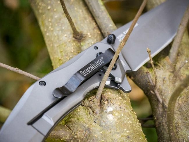 Kershaw DuoJet