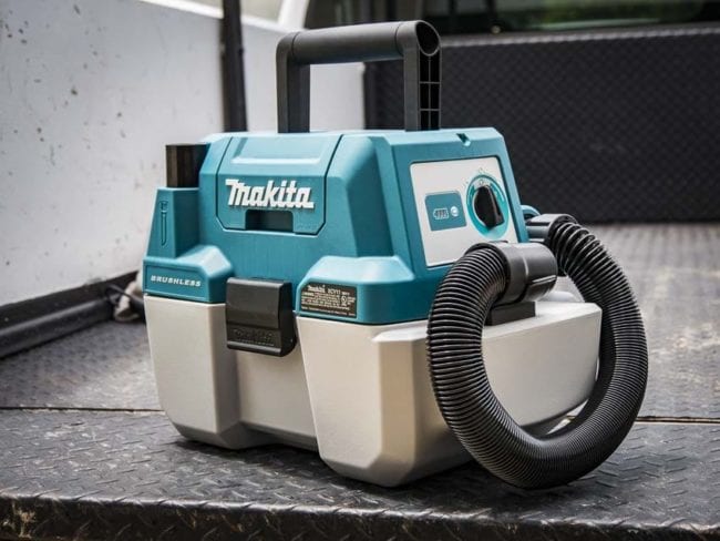 Makita Wet/Dry Vac