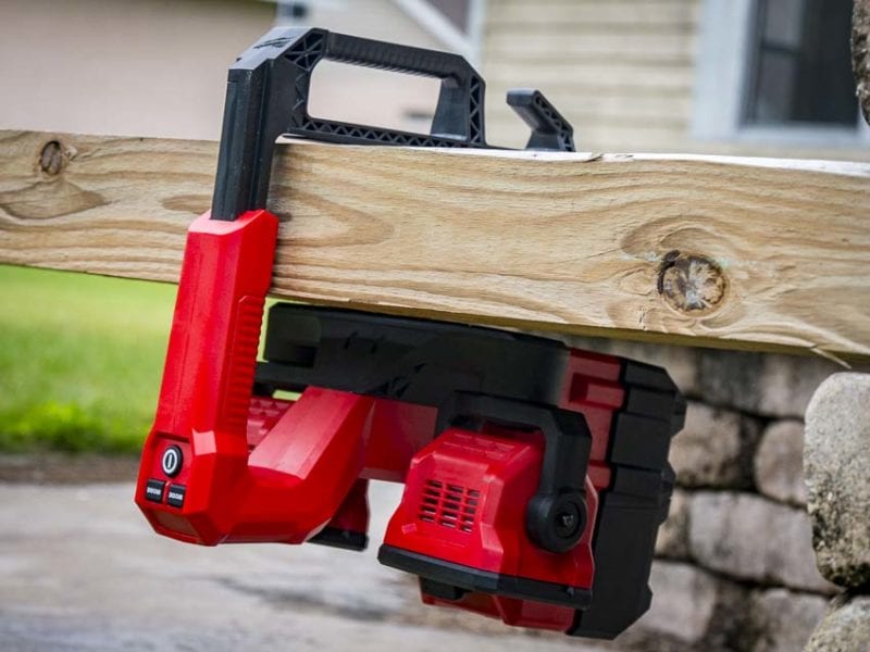 Milwaukee Utility Bucket Light