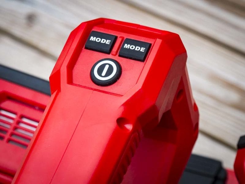 Milwaukee Utility Bucket Light