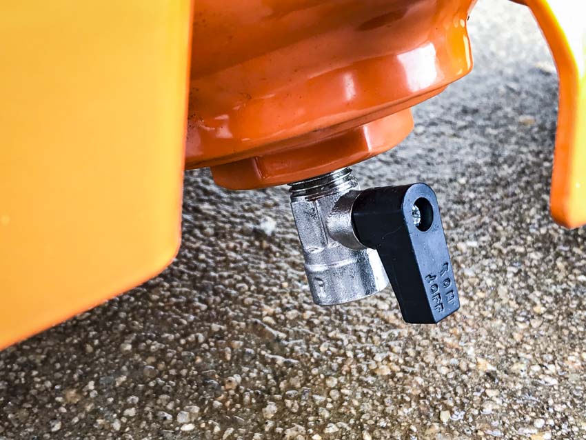 Ridgid 15-Gallon Air Compressor