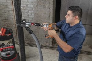 Ridgid Press-In Branch Connector Kit Eliminates Welding