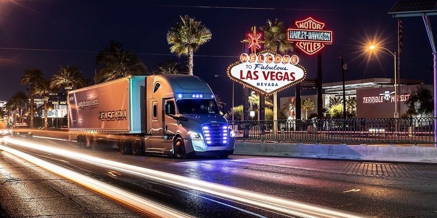 Daimler Takes Another Step Toward A Self-Driving Semi