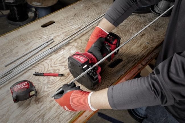Milwaukee M18 Brushless Threaded Rod Cutter