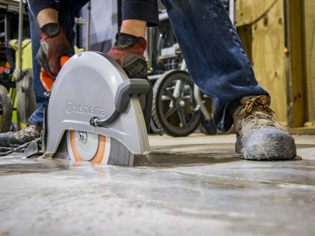 Husqvarna K4000 15-Amp Power Cutter