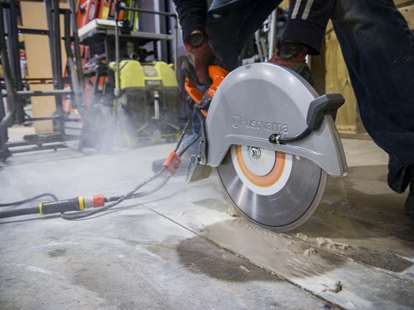 Husqvarna K4000 15-Amp Power Cutter