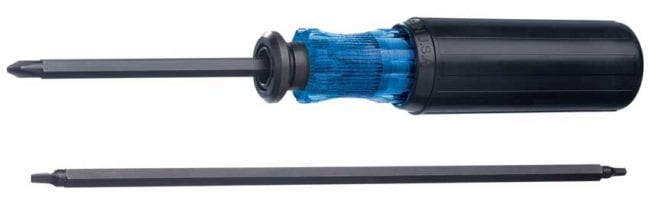 Ideal Tools screwdriver side