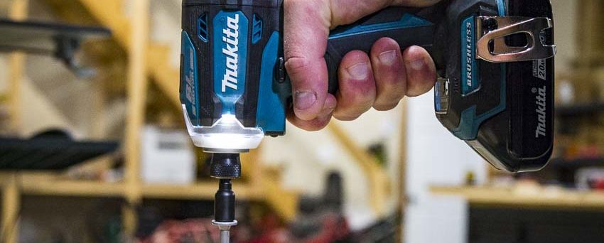 Makita XDT16 combo kit