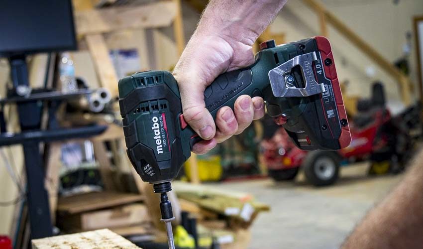 metabo impact driver