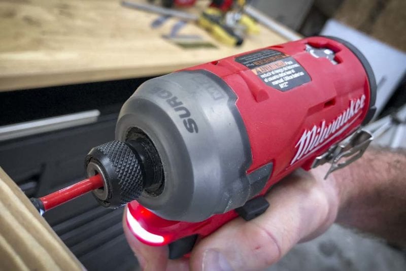 Milwaukee M12 Fuel Surge 2551