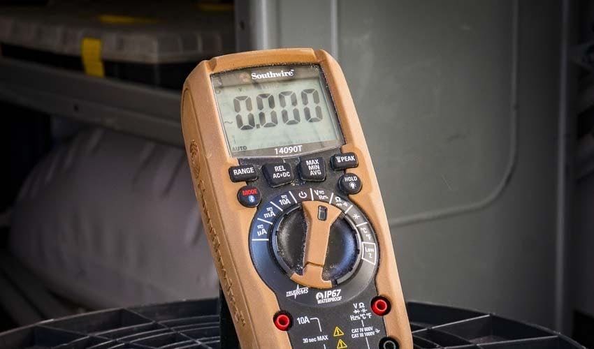 Southwire TechnicianPro Bluetooth Multimeter