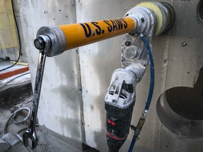 US Saws Core EZ System