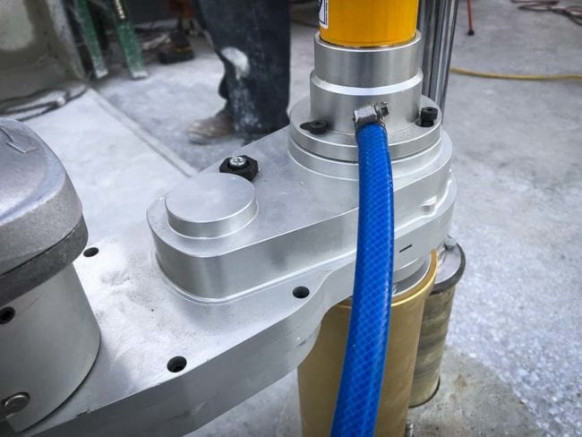 US Saws Core EZ gearbox