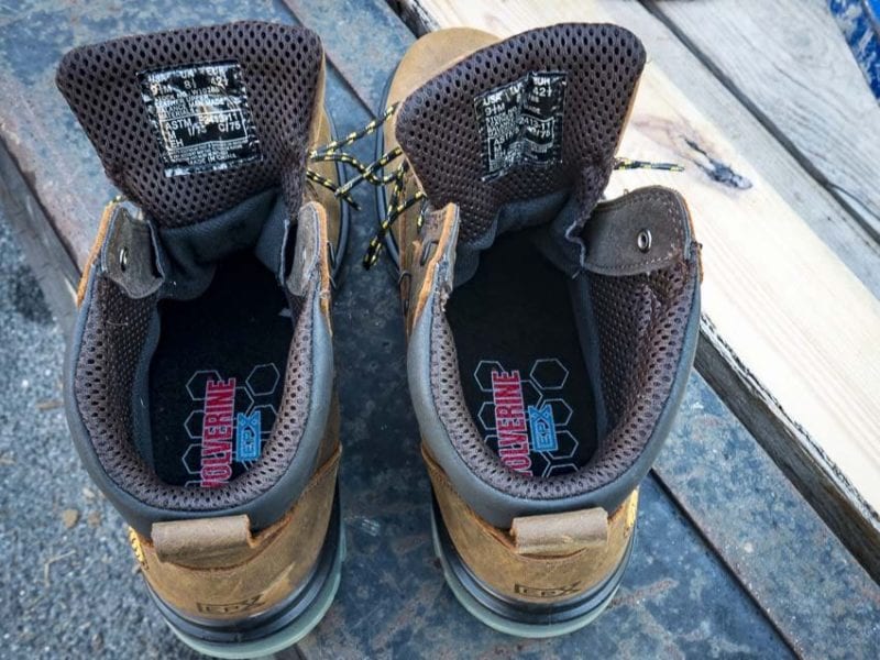 Wolverine CarbonMax I-90