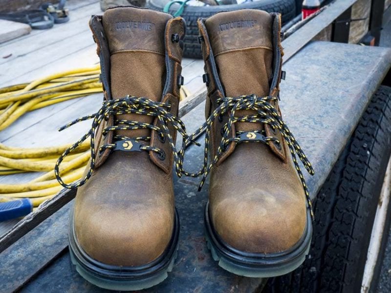 Wolverine CarbonMax I-90