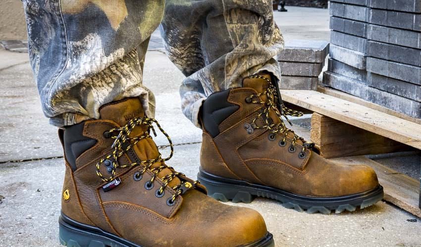 Wolverine CarbonMax I-90