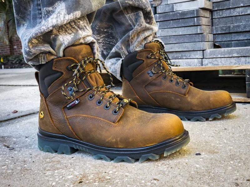 Wolverine CarbonMax I-90