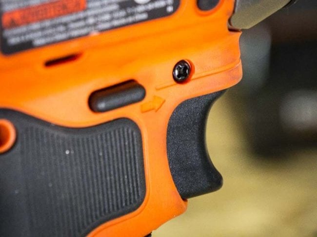 Black and Decker Impact Driver