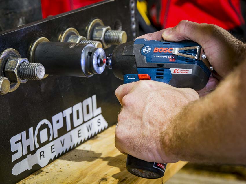 Bosch PS42 impact driver