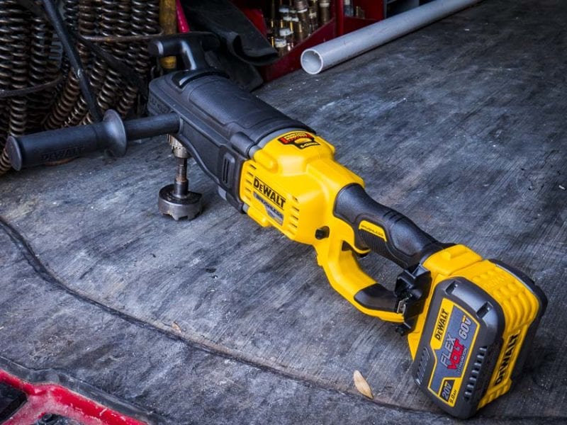 DeWalt 60V Max In-Line Stud and Joist Drill