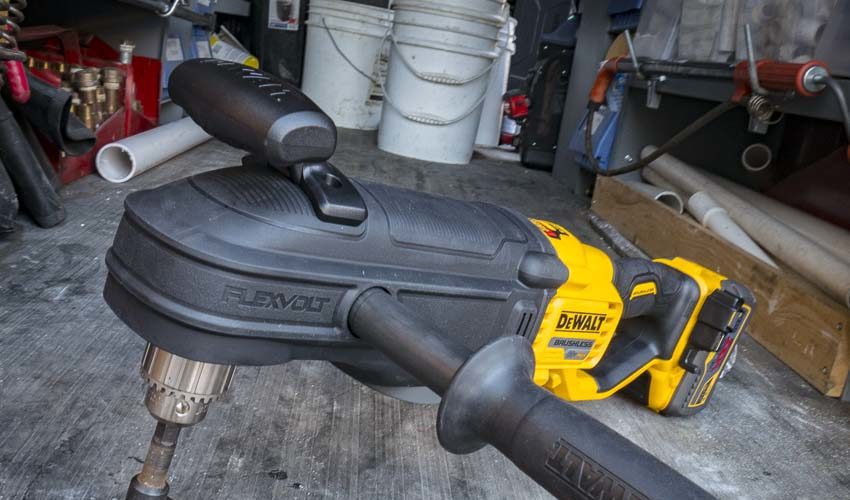 DeWalt 60V Max In-Line Stud and Joist Drill