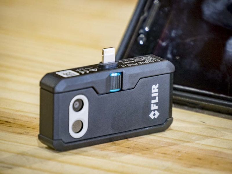 FLIR One Pro LT