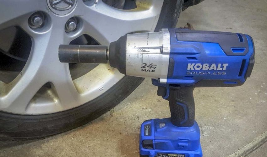 Kobalt High-Torque Impact Wrench Long-Term Review