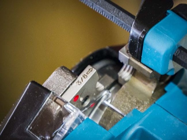 Makita Threaded Rod Cutter