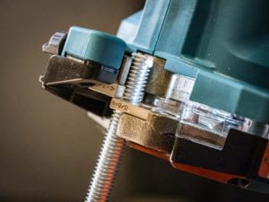 Makita Threaded Rod Cutter