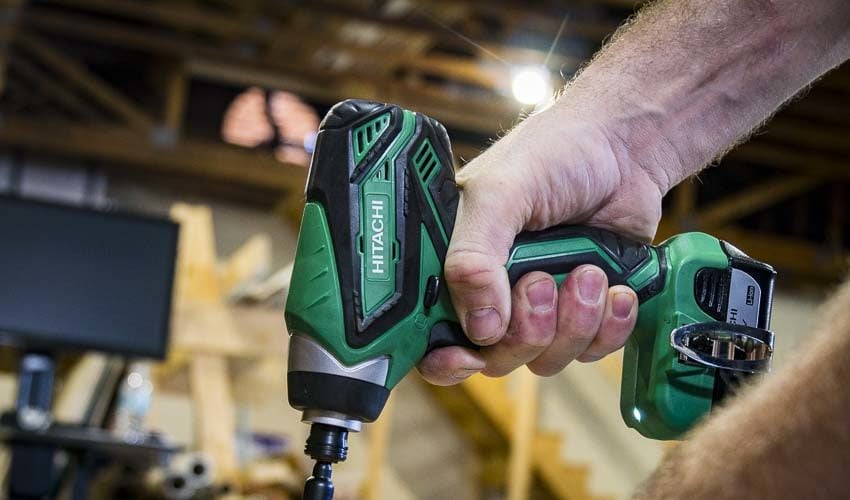 Metabo HPT 12V Impact Drive