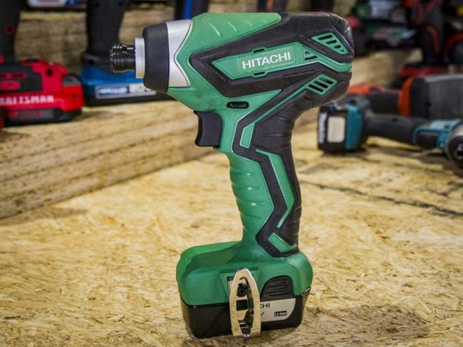 Metabo HPT 12V Impact Drive