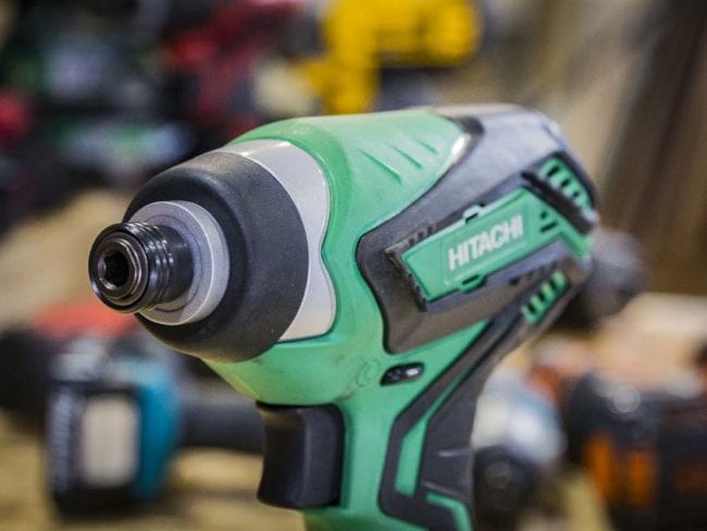 Metabo HPT 12V Impact Drive
