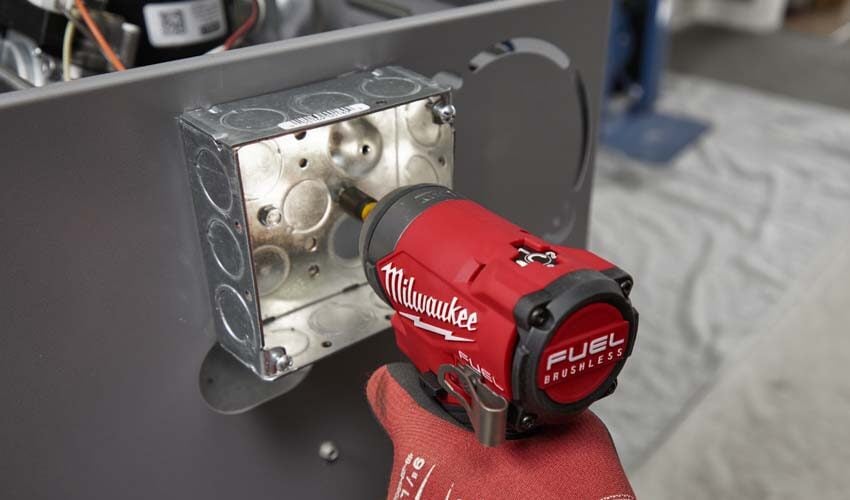 Milwaukee M12 Fuel Impact Driver Gen 3 3453
