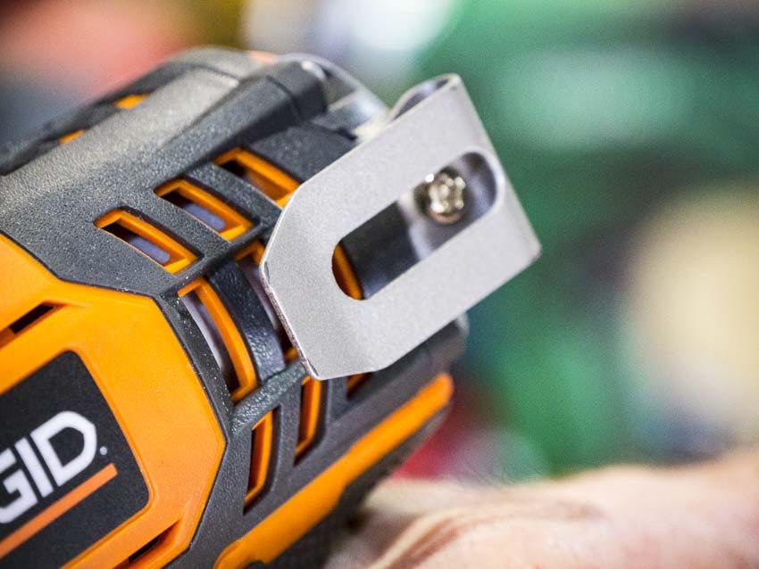 Ridgid 12V Impact Driver