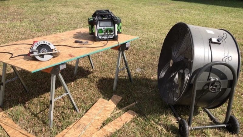 EGO Nexus Power Station