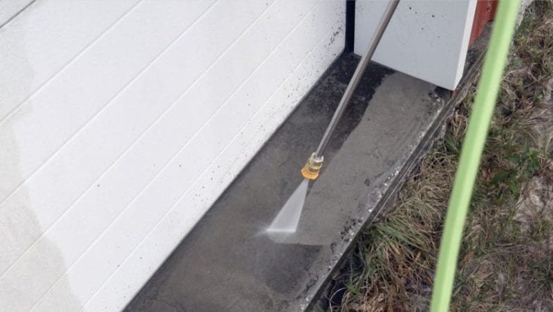 Greenworks Pro Pressure Washer