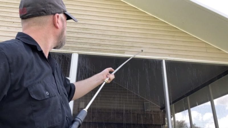 Greenworks Pro Pressure Washer