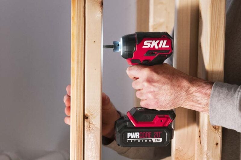Skil 20V Brushless Compact Impact Driver Review