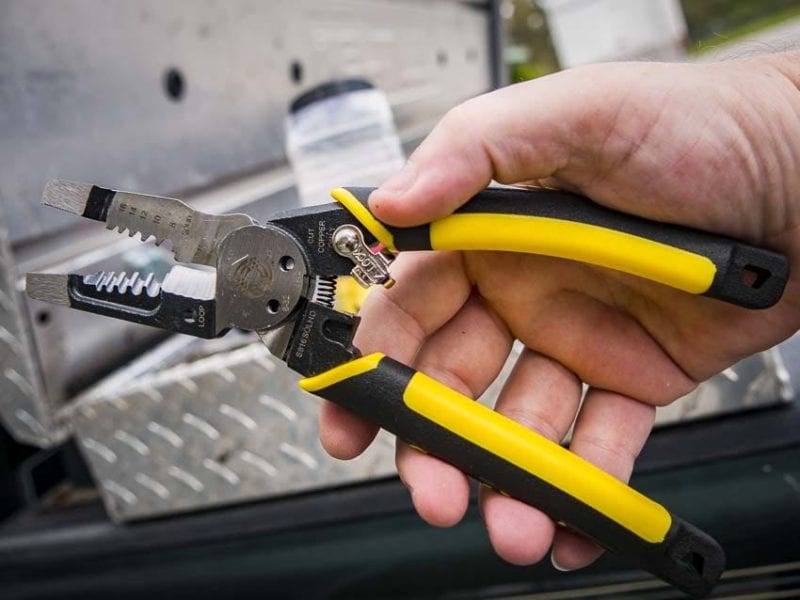 Southwire Forged Wire Strippers