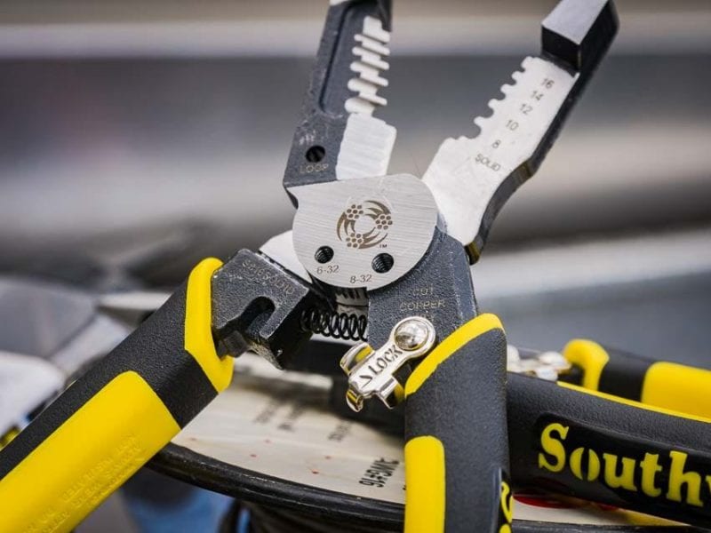 Southwire Forged Wire Strippers