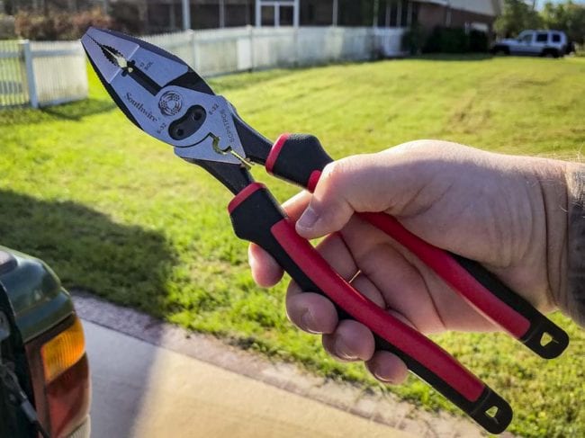 Southwire Side Cutting Pliers