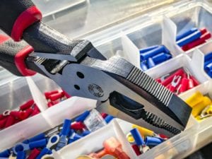 Southwire Side Cutting Pliers