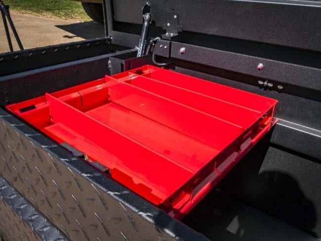 Weather Guard Lighted Truck Box