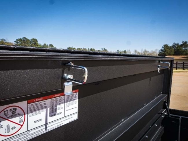 Weather Guard Lighted Truck Box