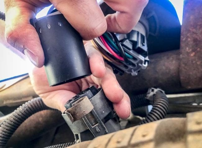 Weather Guard Lighted Truck Box