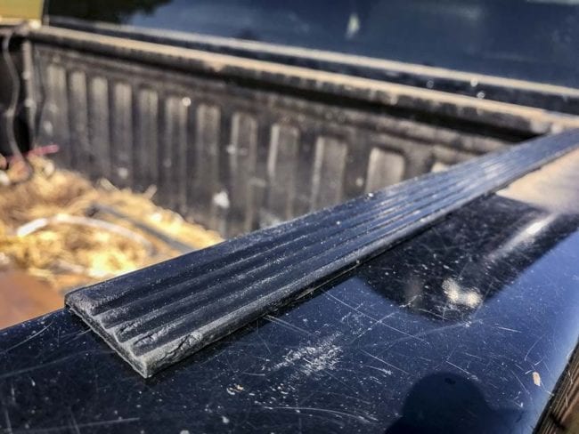 Weather Guard Lighted Truck Box