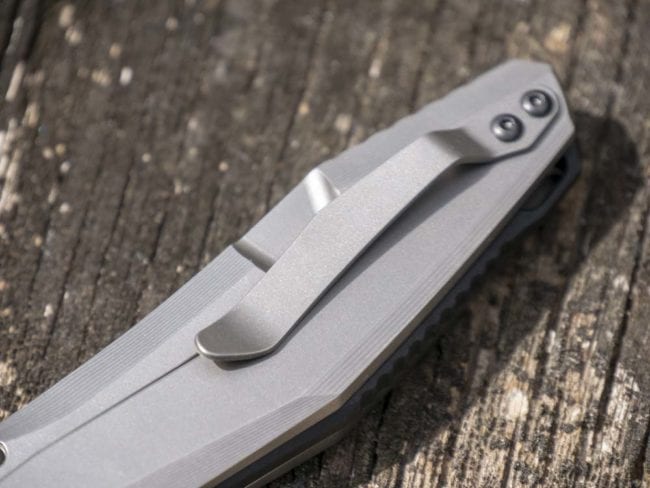 Zero Tolerance 0470 Pocket Knife Review