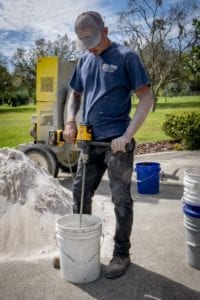 DeWalt Cordless Drill Mixer DCD130 Review